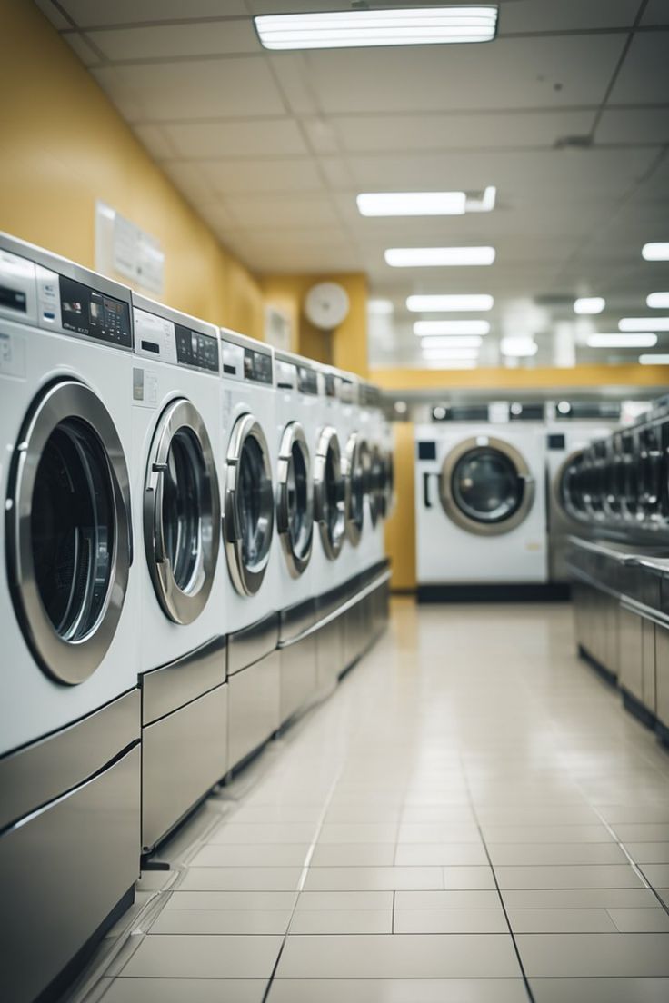 Service 24h/24 de la laverie Lave-Express